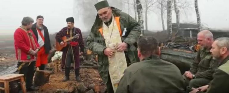 Ucrania al «hipócrita» Putin: Habrá «tregua» cuando Rusia abandone los «territorios ocupados»