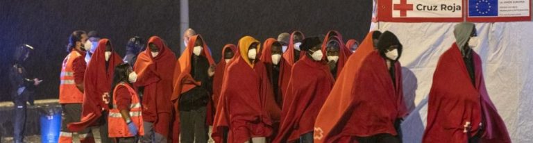 145 inmigrantes irregulares llegan a España (89 de ellos ilegales magrebíes)