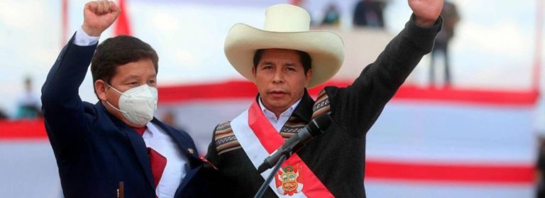 Perú| La Corte Supremo ratifica la prisión preventiva para el golpista socialista José Pedro Castillo Terrones 