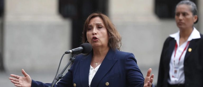 Perú| El Gobierno expulsa al embajador de México Pablo Monroy por «injerencia en asuntos internos»