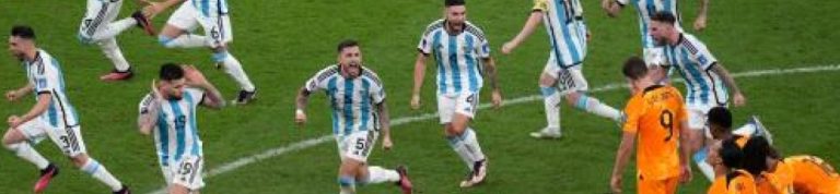 Mundial Catar| Las 1.001 noches de Messi en Oriente