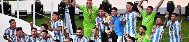 Mundial Catar| Messi levanta al cielo de Lusail su gran sueño: la Copa del Mundo