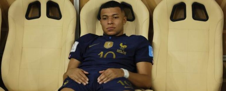 Mundial catar| Francia dibujó en la final ante Argentina un resumen de lo que ha sido su Mundial (3-3 y 4-2)