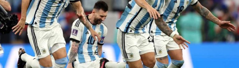 Mundial Catar| Messi se sienta ante Francia en la mesa de Maradona (3-3 y 4-2)