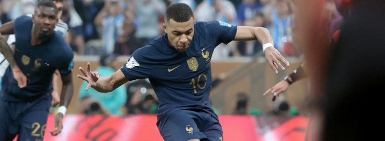 Mundial Catar| Mbappe es máximo goleador de la copa del mundo 2022