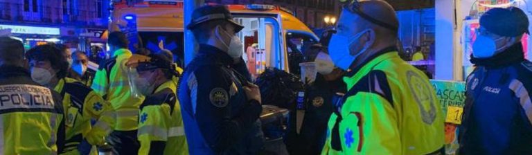 Buscan a un joven que mató a tiros a otro en la guerra de bandas en Villaverde (Madrid)