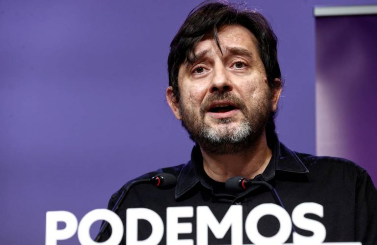 Podemos denuncia «inseguridad» por no conocer auto del TC que prohíbe cambio de ley del CGPJ y TC