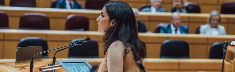 Millán: Sánchez quiere «terminar con último dique de contención a su totalitarismo: Poder Judicial»