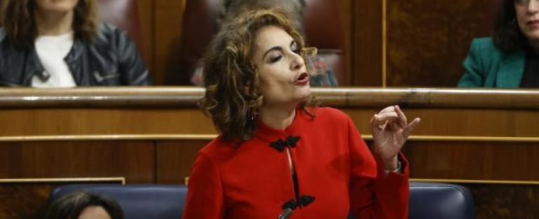 Montero: Sánchez va a conformar un «Gobierno de libertades»