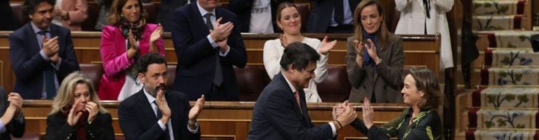 El PP amplía el recurso de amparo ante Tribunal Constitucional por sedición y malversación