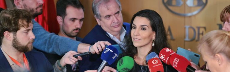 VOX bloquea los Presupuestos de Ayuso por financiar políticas del ‘género’
