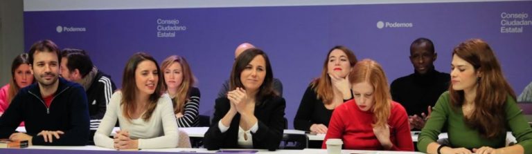 «¿Aceptas que Podemos negocie con Sumar y acuerde alianza electoral con Sumar?»