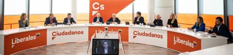 Petición de Cs de un Pleno monográfico sobre juventud, futuro y solidaridad intergeneracional