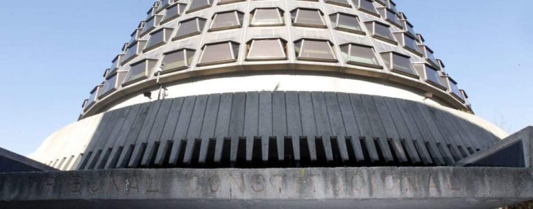 El TC afea a Hacienda que no verifique que sus «notificaciones son recibidas»