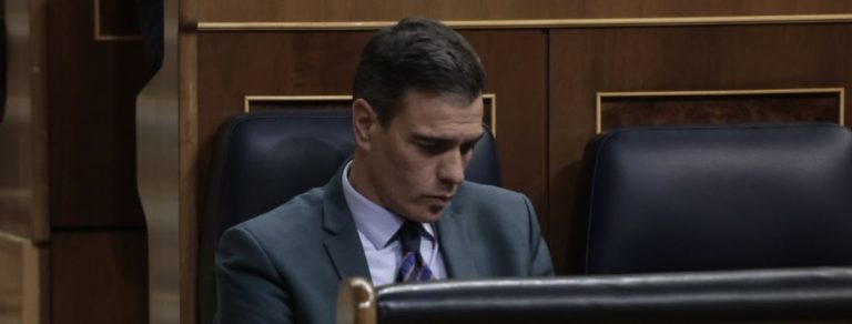 «España avanza»| ¡Don mentiras Pedro Sánchez dixit!