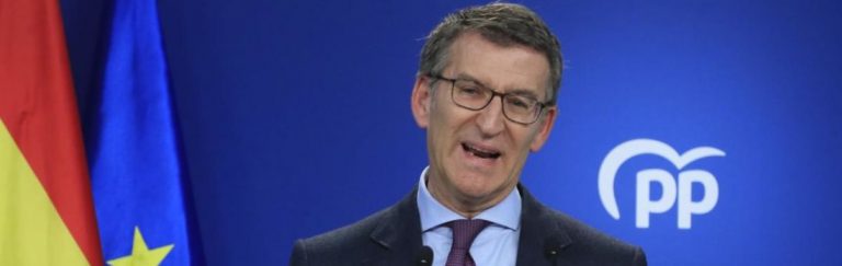 El CIS| Aumentan los españoles que confían más en Sánchez que en Feijóo