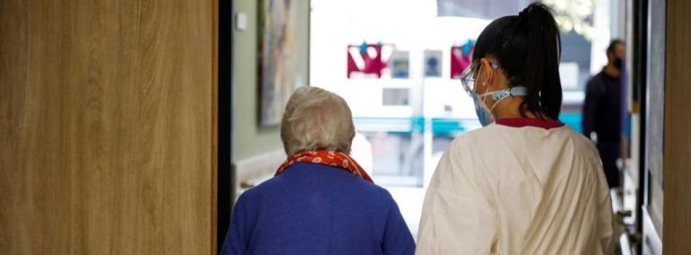 Ola contagios China| Comunidad de Madrid activa protocolo antiCOVID 19 en residencias de mayores