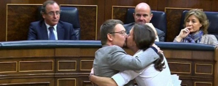 Serie de ficción sobre el origen de Podemos