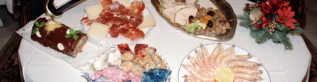 FOTOGRAFÍA. MADRID (ESPAÑA), DICIEMBRE DE 2022. Buena parte de las familias repiten el menú cada año en la cena de Nochebuena o la comida de Navidad. Efe