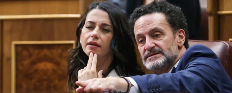 Cs: «Queremos competir con Pedro Sánchez para evitar la derechización». «Cs es un partido progresista (progre)»