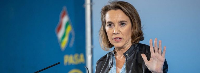 PP: «El Congreso no se sitúa al margen ni de la Constitución ni de la Ley»
