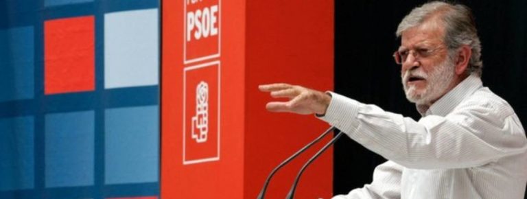 El socialista Ibarra pactaría con VOX antes que con «insaciables» independentistas y «herederos de ETA» de Bildu 