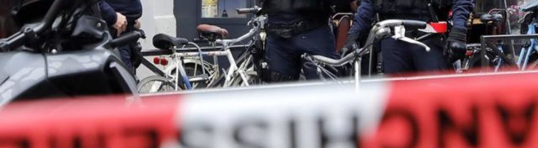 FOTOGRAFÍA. PARÍS (FRANCIA), 23.12.2022. Un ciudadano francés, de 69 años, con antecedentes por ataques racistas y que había salido de prisión. Efe (2)