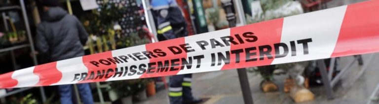 FRANCIA| París sufre otro ataque con cuchillo y martillo