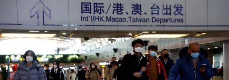 China expresa un gran malestar por restricciones COVID 19 impuestas en diversos países a viajeros procedentes del país