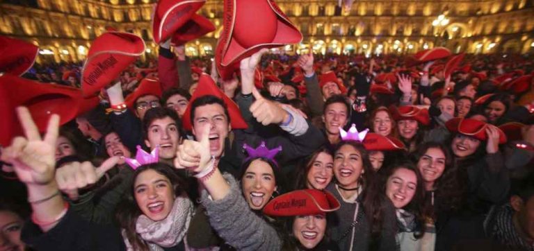 Primera Nochevieja sin restricciones COVID 19 en España