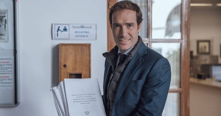 Andalucía| 500 enmiendas de VOX al Presupuesto 2023 para un «verdadero escudo social»