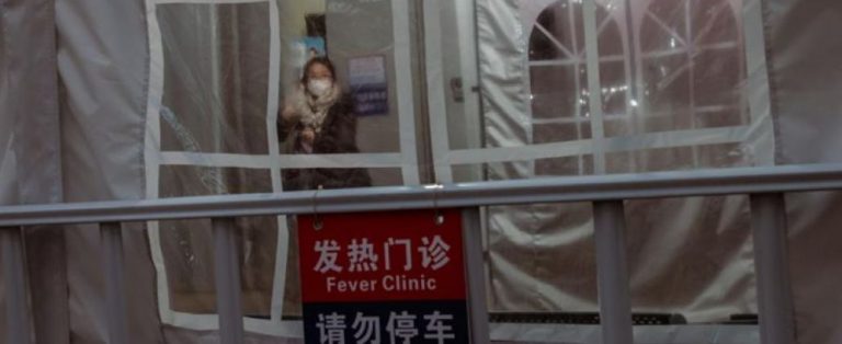 China se reúne con la OMS sobre la situación epidémica en el país