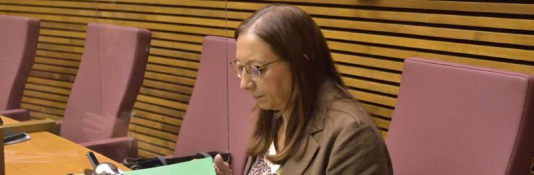 Massó: «Hay que terminar con la imposición lingüística usada como herramienta separatista»