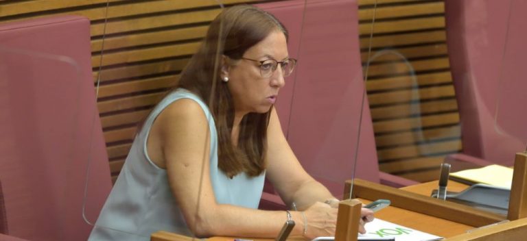 Massó: «El PSOE se ha quitado el disfraz y ha vuelto a sus orígenes» de partido totalitario
