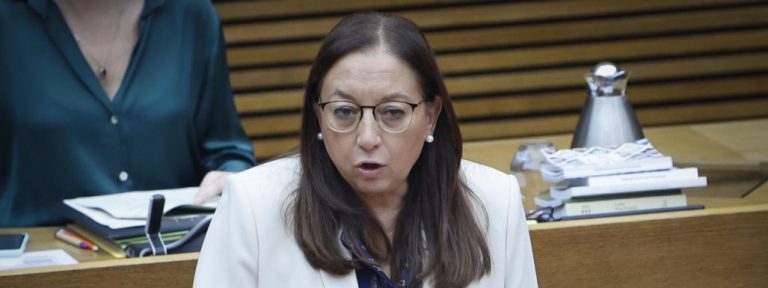 Massó exige respeto a la «neutralidad ideológica y cese de adoctrinamiento político en los colegios» de Comunidad Valenciana