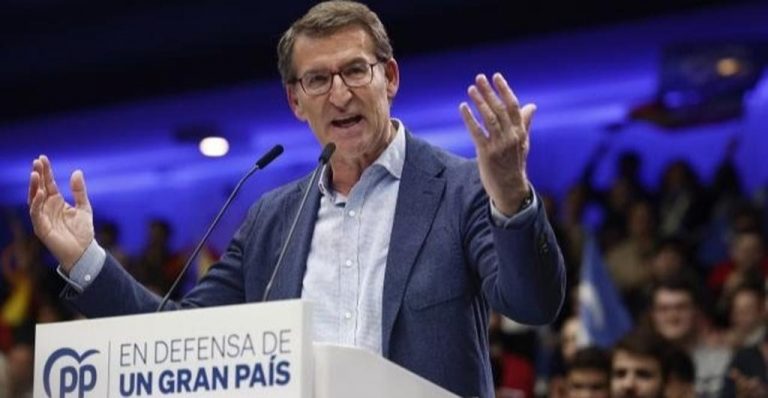 PP votará ‘No’ a la moción de censura de VOX contra Sánchez y rechaza presentar la suya