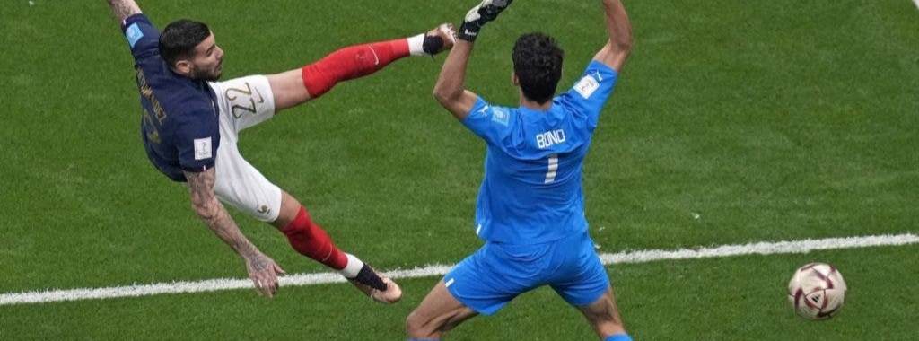 Francia vs Marruecos, Mundial Cayar, Lasvocesdelpueblo