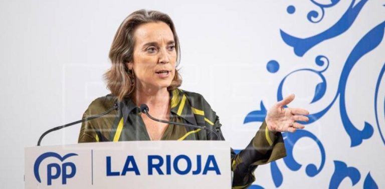 Mensaje Navidad Rey| El PP destaca el llamamiento del rey a «afrontar la crisis institucional»