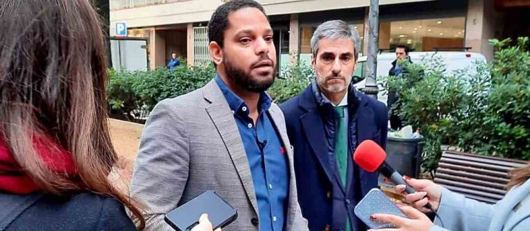 Vox asegura que su candidato Gonzalo de Oro-Pulido irrumpirá con fuerza en el Ayuntamiento de Barcelona