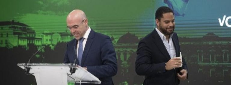 Buxadé anuncia el recurso contra Ley de Memoria Democrática ante Tribunal Constitucional