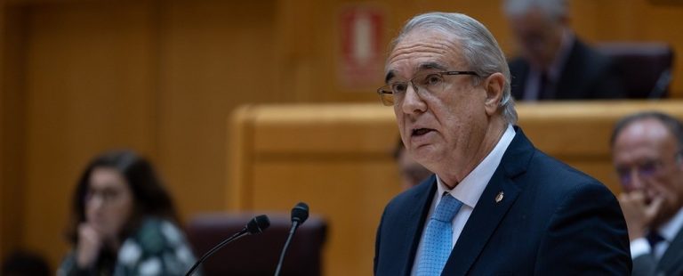 Marín: «¿Hasta dónde van a llegar el Gobierno y sus socios separatistas y filoetarras?»