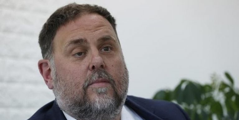 Amnistía| Junqueras: «La Monarquía cayó y se proclamó la República»