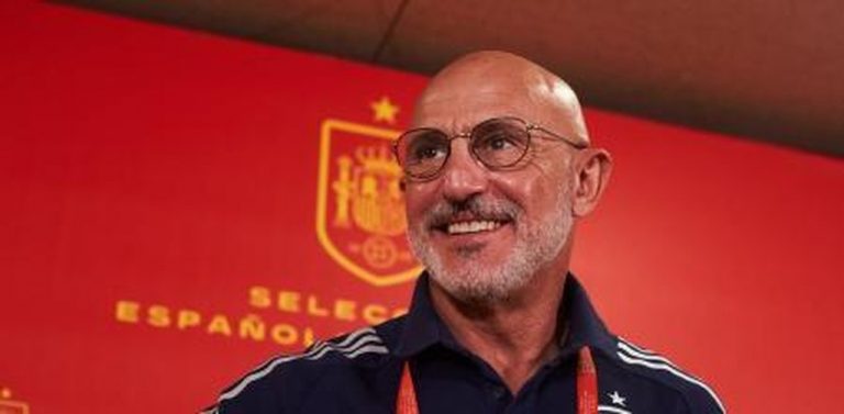 Mundial Catar| Luis de la Fuente Castillo es el nuevo entrenador de la Selección Española de fútbol