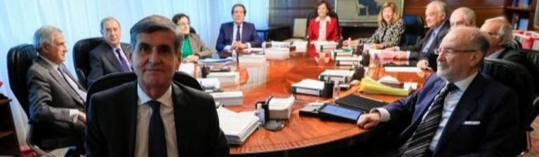 Días en que el Tribunal Constitucional frenó a tiempo real el Congreso y Senado