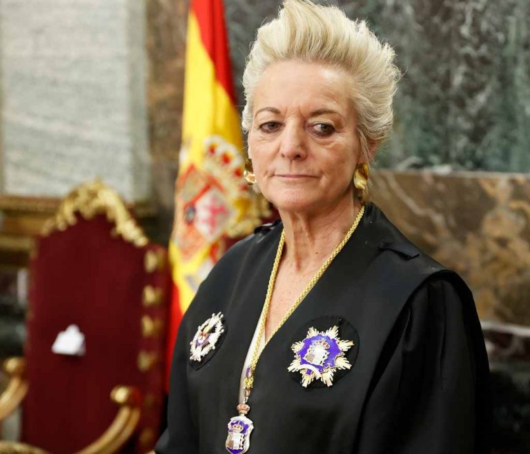 España| La magistrada María Luisa Segoviano Astaburuaga​ es clave para renovar el Tribunal Constitucional
