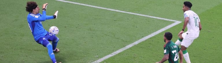 Mundial Catar| México gana a Arabia Saudí pero se queda fuera (1-2)