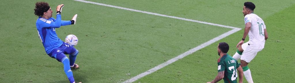 México eliminado del mundial de Catar, Lasvocesdelpueblo