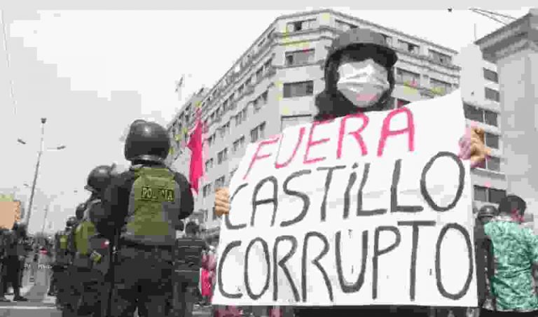 Perú| Detenida la comunista Betssy Chávez en Tacna por el fallido golpe de estado