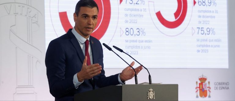 El Gobierno suprime IVA de 4% durante 6 meses y da 200 euros a familias con rentas bajas