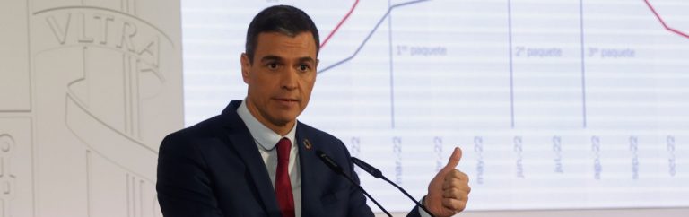 Las Medidas del tercer paquete anticrisis del Gobierno Sánchez